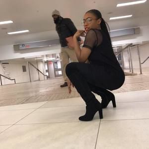 Meet your Posher, Kiara